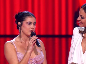 De rechazada en La Voz Kids a volver como artista invitada: la historia de superación de Kiara