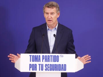 Alberto Núñez Feijóo