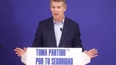 Alberto Núñez Feijóo Alberto Núñez Feijóo