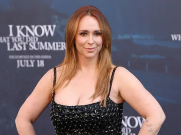 Jennifer Love Hewitt en el estreno de Sé lo que hicisteis el último verano Jennifer Love Hewitt en el estreno de Sé lo que hicisteis el último verano