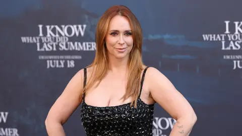 Jennifer Love Hewitt en el estreno de Sé lo que hicisteis el último verano Jennifer Love Hewitt en el estreno de Sé lo que hicisteis el último verano