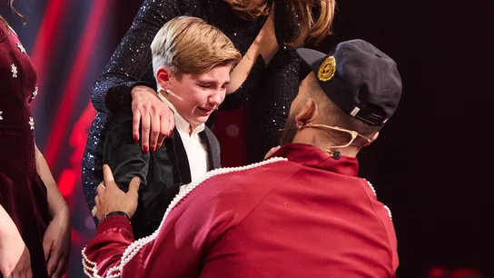¡Lucas Paulano hace historia! Se convierte en ganador de La Voz Kids, el más joven del formato ¡Lucas Paulano hace historia! Se convierte en ganador de La Voz Kids, el más joven del formato