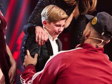 ¡Lucas Paulano hace historia! Se convierte en ganador de La Voz Kids, el más joven del formato