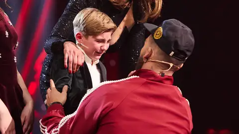 ¡Lucas Paulano hace historia! Se convierte en ganador de La Voz Kids, el más joven del formato ¡Lucas Paulano hace historia! Se convierte en ganador de La Voz Kids, el más joven del formato