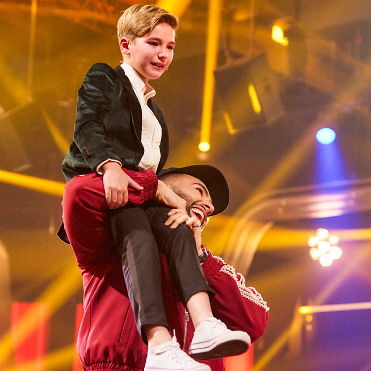 Desde la sorpresa de Malú hasta el triunfo de Lucas: lo mejor de la Gran  Final de La Voz Kids