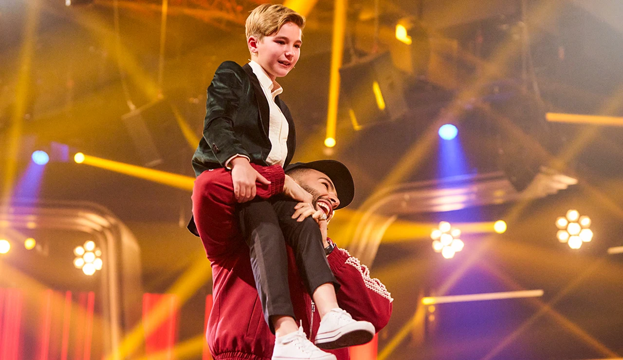 Desde la sorpresa de Malú hasta el triunfo de Lucas: lo mejor de la Gran Final de La Voz Kids