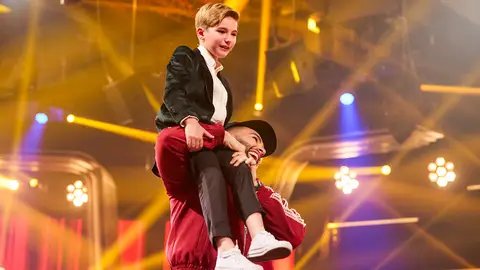 Desde la sorpresa de Malú hasta el triunfo de Lucas: lo mejor de la Gran Final de La Voz Kids Desde la sorpresa de Malú hasta el triunfo de Lucas: lo mejor de la Gran Final de La Voz Kids