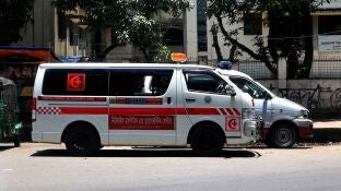Ambulancia de Bangladesh