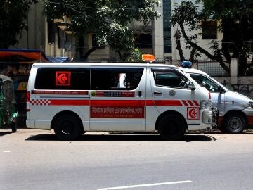 Ambulancia de Bangladesh
