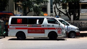 Ambulancia de Bangladesh
