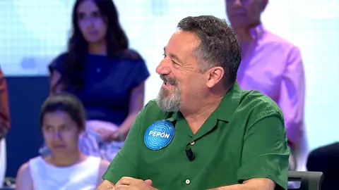 Pepón Nieto ironiza sobre las canas con Roberto Leal: ¿teñirlas o lucirlas con estilo? Pepón Nieto ironiza sobre las canas con Roberto Leal: ¿teñirlas o lucirlas con estilo?