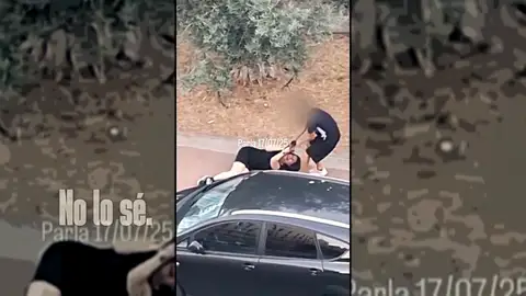Agresión Parla Agresión Parla