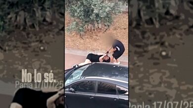 Detenido un joven por asaltar y agredir brutalmente a una mujer en Parla, Madrid