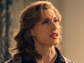 Cap&iacute;tulo 353 de Sue&ntilde;os de libertad; 21 de julio: Marta le deja claro a su padre que no hay vuelta atr&aacute;s en su decisi&oacute;n de tener un hijo con Pelayo