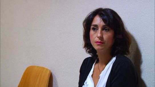 Juana Rivas, hijo mayor