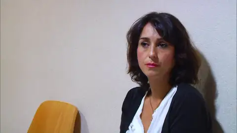 Juana Rivas, hijo mayor Juana Rivas, hijo mayor