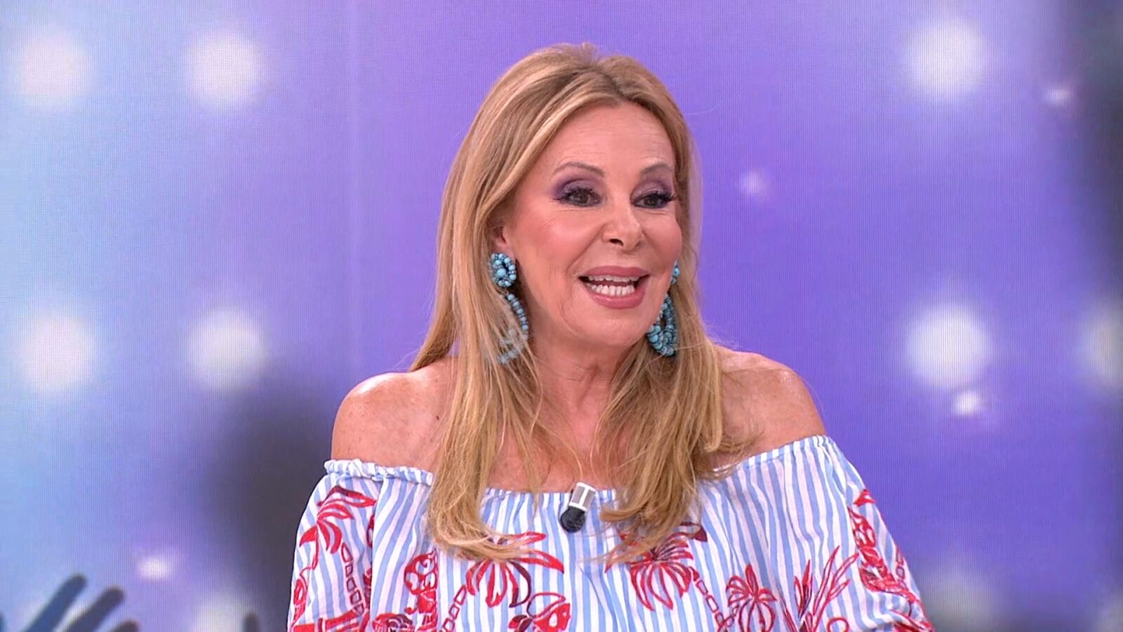 Ana Obregón desvela cómo descubrió la infidelidad de Alessandro Lequio: 