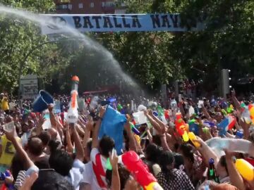 Batalla Naval Vallecas