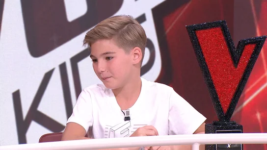 Lucas La Voz Kids Lucas La Voz Kids