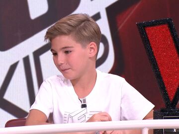 Lucas La Voz Kids