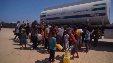 Israel asfixia a los gazatíes que necesitan ayuda humanitaria: 