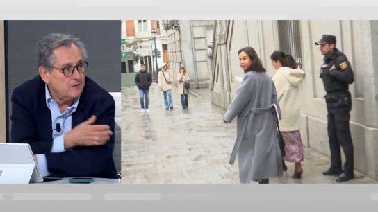 Marhuenda sobre Pardo de Vera, a unas horas de su declaraci&oacute;n ante el juez