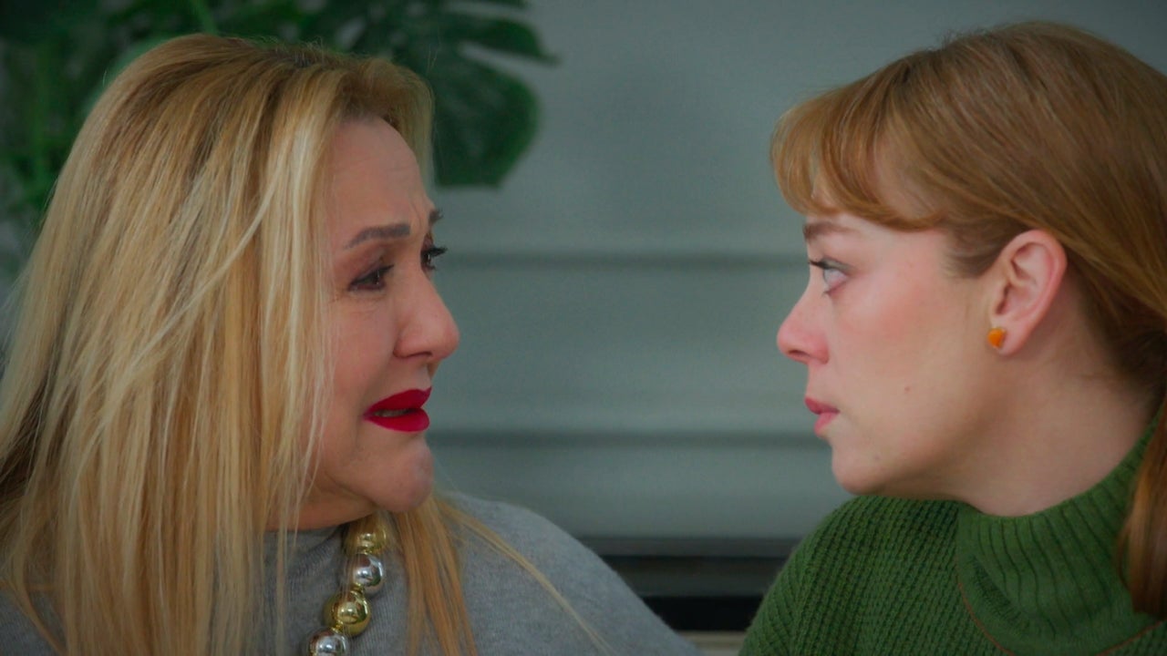 Leyla bendice a Bahar y Timur mientras Evren lo aguanta todo por amor Leyla bendice a Bahar y Timur mientras Evren lo aguanta todo por amor