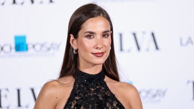 María Pombo enseña cómo ha crecido su barriguita en su tercer embarazo: 