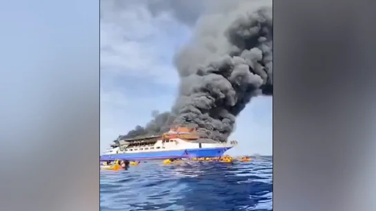 Incendio Incendio