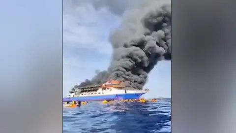 Incendio Incendio