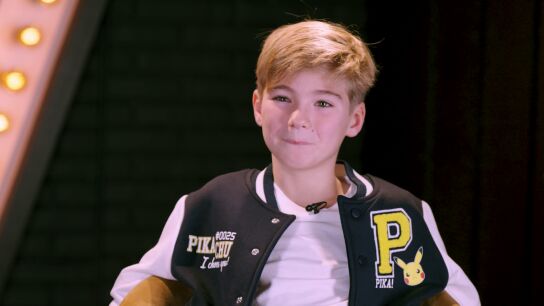 Lucas, La Voz Kids