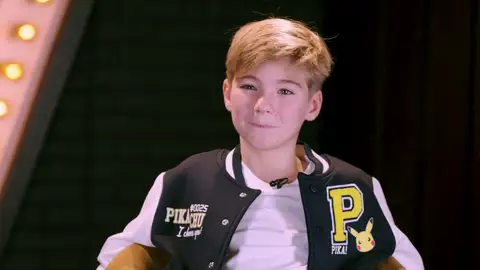 Lucas, La Voz Kids Lucas, La Voz Kids