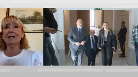 Esperanza Aguirre Esperanza Aguirre