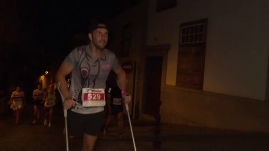 La carrera nocturna ha celebrado su XIII edici&oacute;n de la 'Hospital 8KM Orotava' 