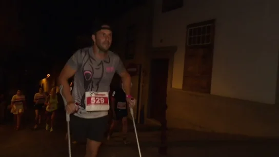 La carrera nocturna ha celebrado su XIII edición de la 'Hospital 8KM Orotava' La carrera nocturna ha celebrado su XIII edición de la 'Hospital 8KM Orotava'