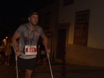 La carrera nocturna ha celebrado su XIII edición de la 'Hospital 8KM Orotava' 