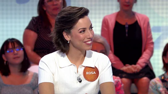 A Rosa no le salen las cuentas de Roberto Leal: ¿cuánto dinero lleva acumulado en Pasapalabra? A Rosa no le salen las cuentas de Roberto Leal: ¿cuánto dinero lleva acumulado en Pasapalabra?