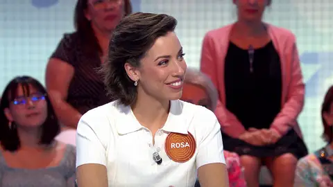 A Rosa no le salen las cuentas de Roberto Leal: ¿cuánto dinero lleva acumulado en Pasapalabra? A Rosa no le salen las cuentas de Roberto Leal: ¿cuánto dinero lleva acumulado en Pasapalabra?