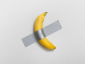 Comedian obra de arte