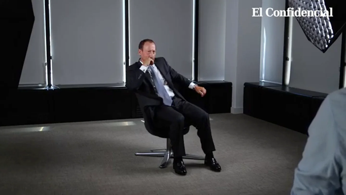 Entrevista Marcial Dorado para El Confidencial Entrevista Marcial Dorado para El Confidencial