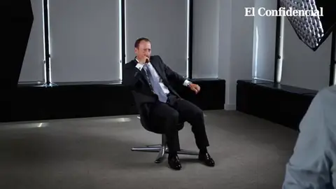 Entrevista Marcial Dorado para El Confidencial Entrevista Marcial Dorado para El Confidencial