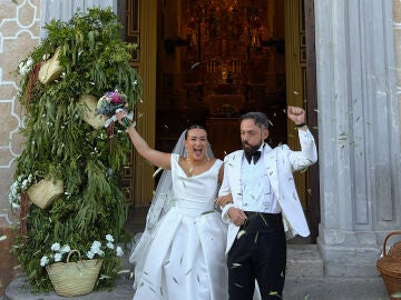 Eme de Amores y Muna, marido y mujer