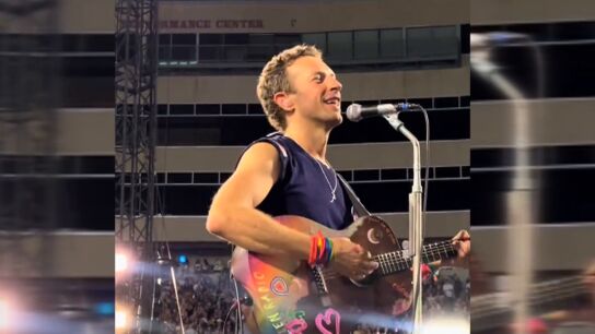 Chris Martin, Coldplay