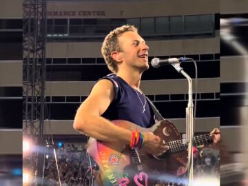 Chris Martin, Coldplay