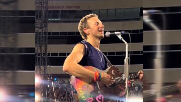 Chris Martin, Coldplay