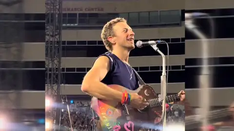 Chris Martin, Coldplay Chris Martin, Coldplay