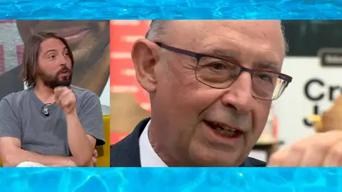 Juan Soto Ivars habla sobre el Caso Montoro Juan Soto Ivars habla sobre el Caso Montoro