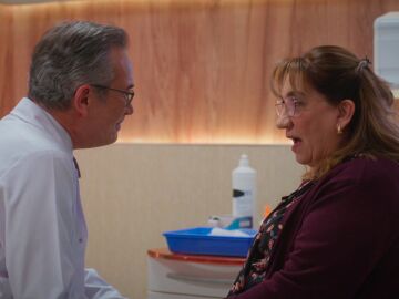 Bahar interrumpe el momento m&aacute;s tierno entre Reha y G&uuml;l&ccedil;i&ccedil;ek