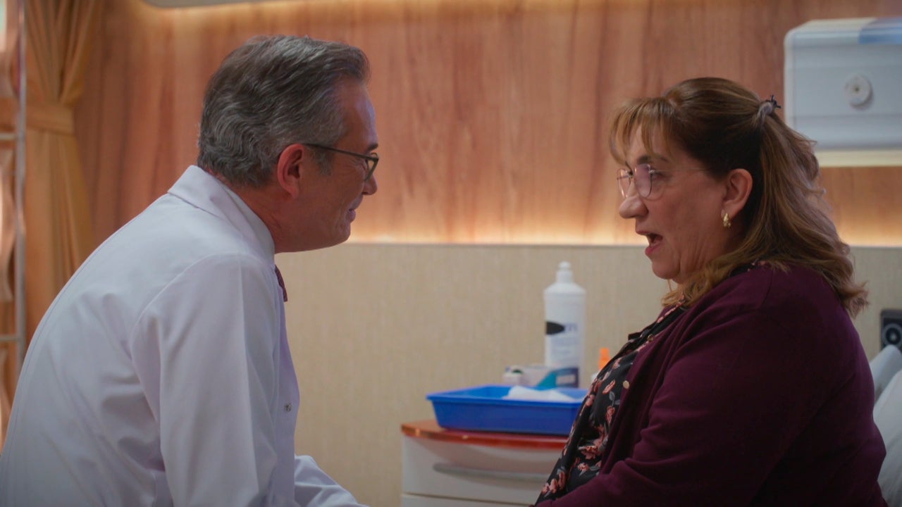 Bahar interrumpe el momento más tierno entre Reha y Gülçiçek Bahar interrumpe el momento más tierno entre Reha y Gülçiçek