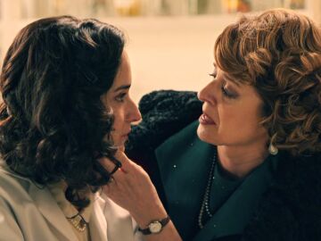 Cristina, hundida, se enfrenta a su madre adoptiva: &ldquo;Descubrir la verdad ha sido muy doloroso&rdquo;